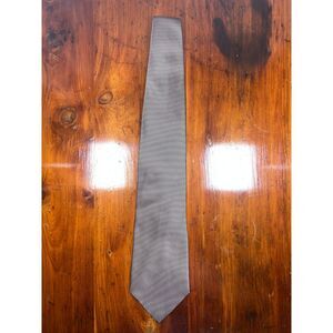 Umberto Bossi Roma Milano All Silk Striped Necktie
